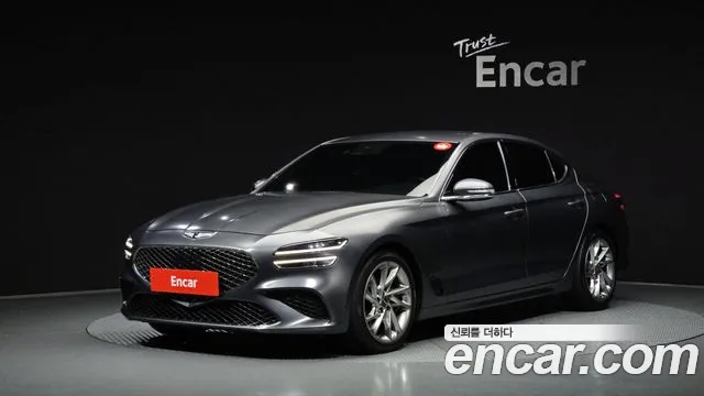 Genesis G70 2021