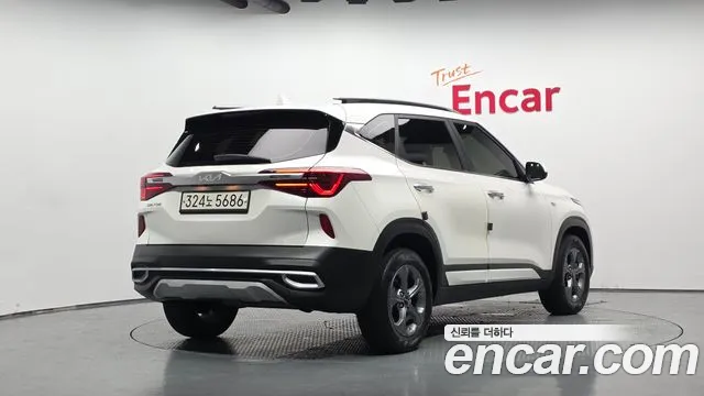 Kia Seltos 2022