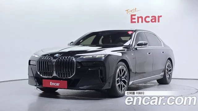 BMW 7 серии 2025