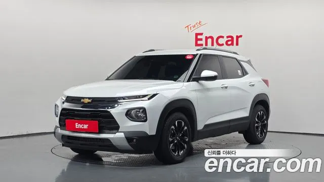 Chevrolet TrailBlazer 2021