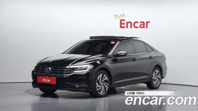 Volkswagen Jetta 2021