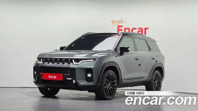 KG_Mobility_Ssangyong Torres 2025