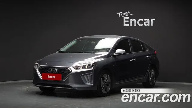 Hyundai IONIQ 6 2019
