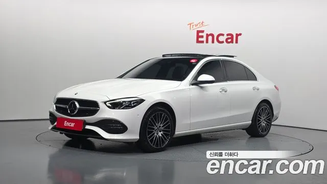 Mercedes-Benz C-Класс 2022