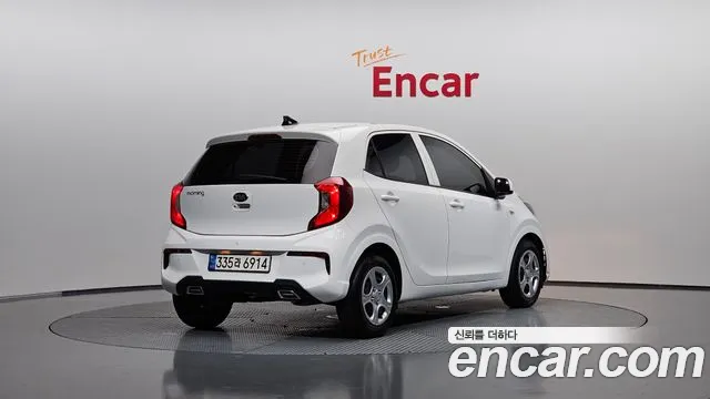 Kia Morning 2020