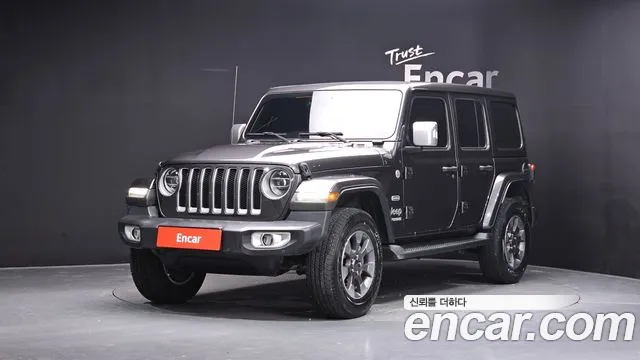 Jeep Wrangler 2020