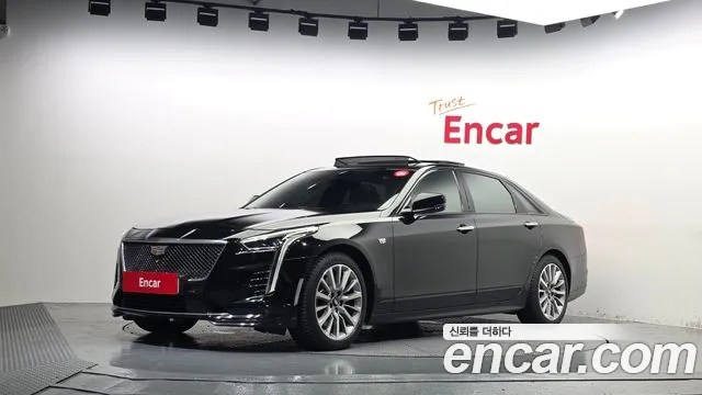 Cadillac CT6 2019