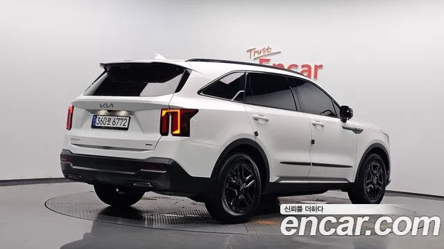 Kia Sorento 2024
