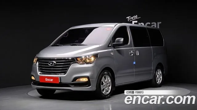 Hyundai Starex 2020
