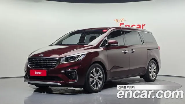 Kia Carnival 2019