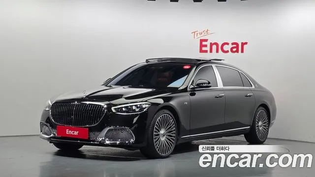 Mercedes-Benz S-Класс 2025
