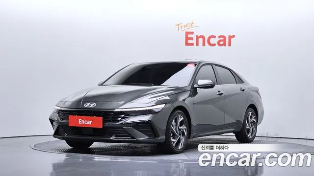 Hyundai Avante 2025