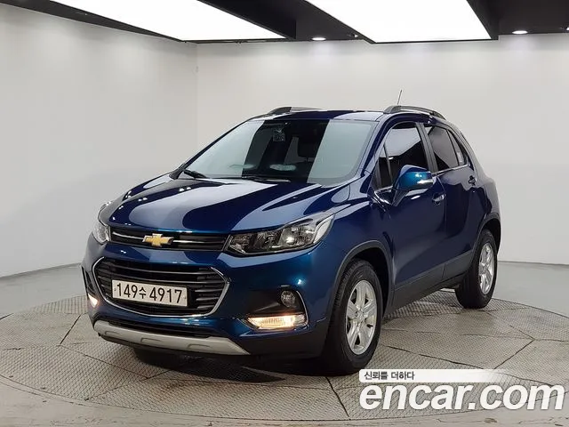 Chevrolet Tracker 2019
