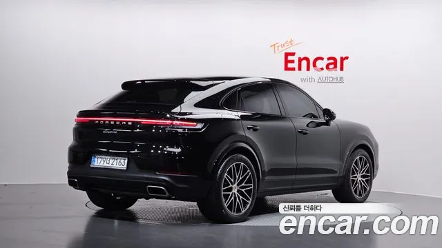 Porsche Cayenne 2025