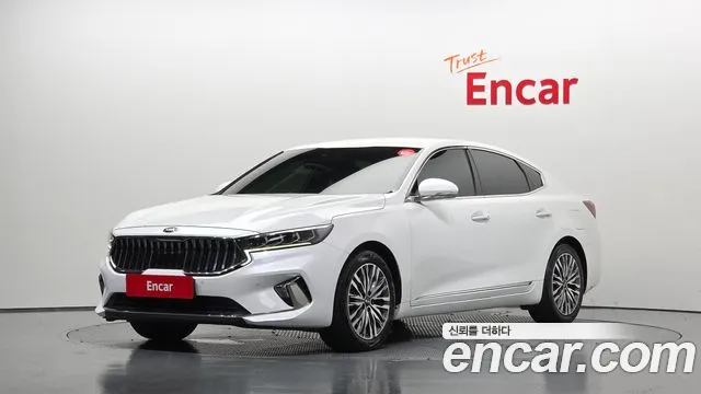 Kia K7 2020