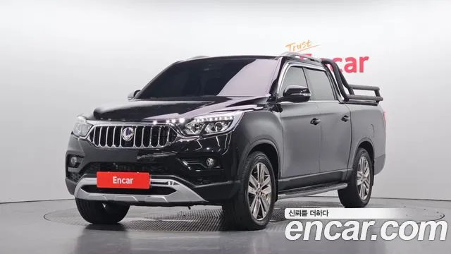 KG_Mobility_Ssangyong Rexton 2019