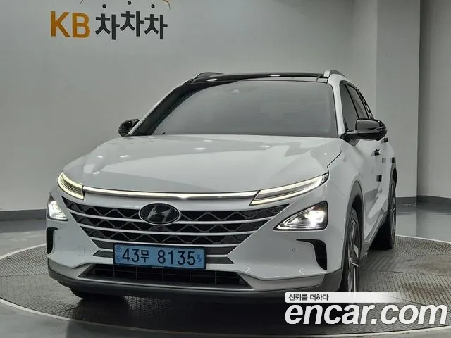 Hyundai Nexo 2021