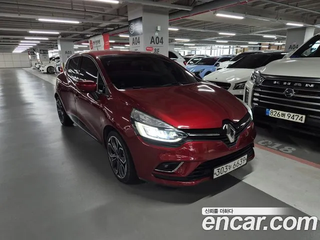 Renault Cilo 2019