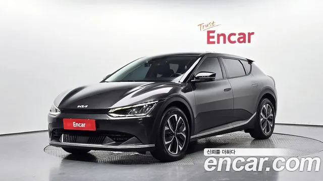 Kia EV6 2022