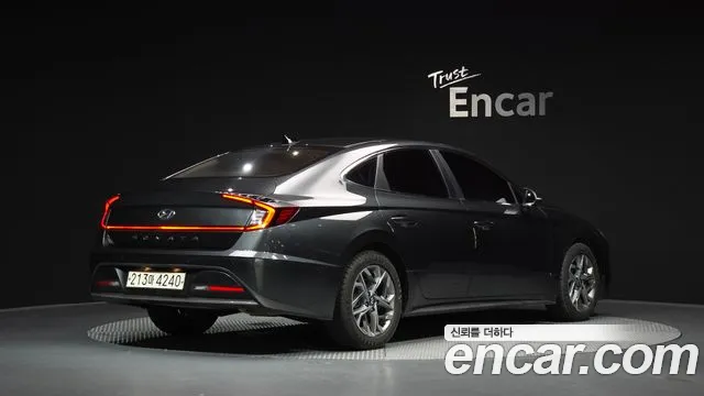 Hyundai Sonata 2019