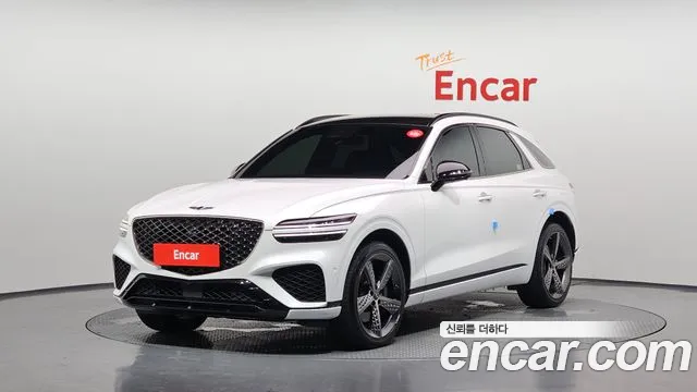 Genesis GV70 2021