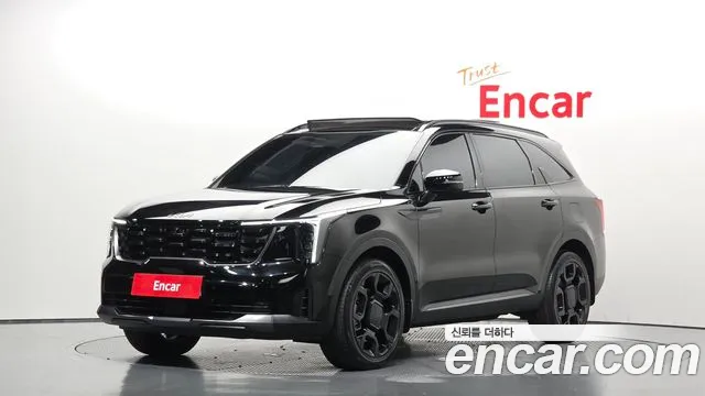 Kia Sorento 2026