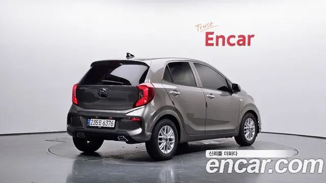 Kia Morning 2021