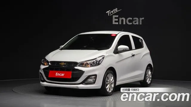 Chevrolet Spark 2021