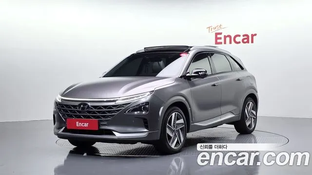 Hyundai Nexo 2022
