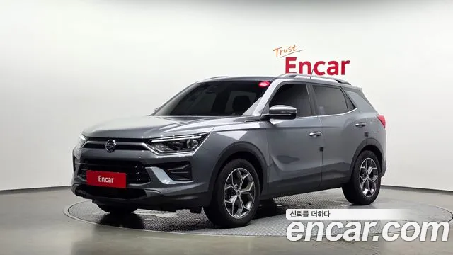 KG_Mobility_Ssangyong KORANDO 2019