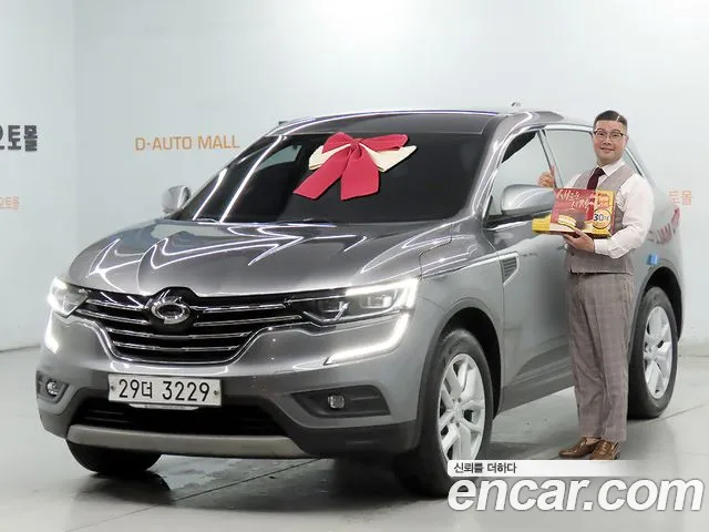 Renault Koleos 2019