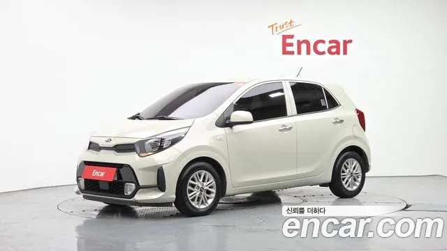 Kia Morning 2021