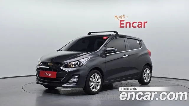 Chevrolet Spark 2021