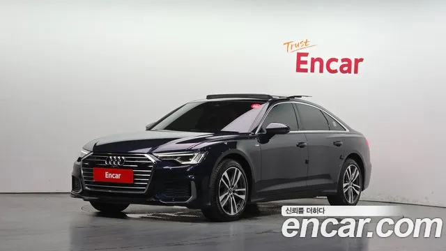 Audi A6 2021