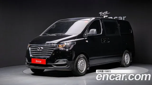 Hyundai Starex 2021