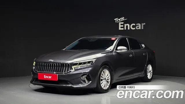 Kia K7 2020