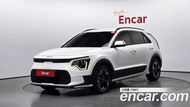 Kia Niro 2022
