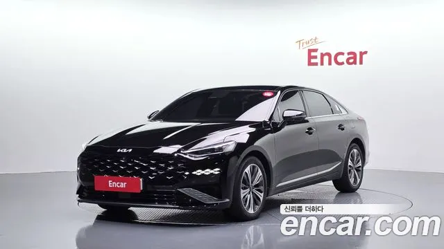 Kia K8 2021