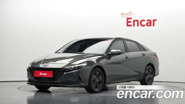 Hyundai Avante 2022
