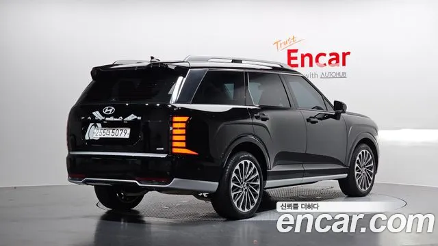Hyundai Palisade 2025