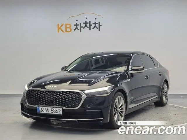 Kia K9 2022