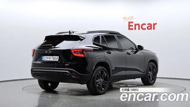 Chevrolet Tracker 2026