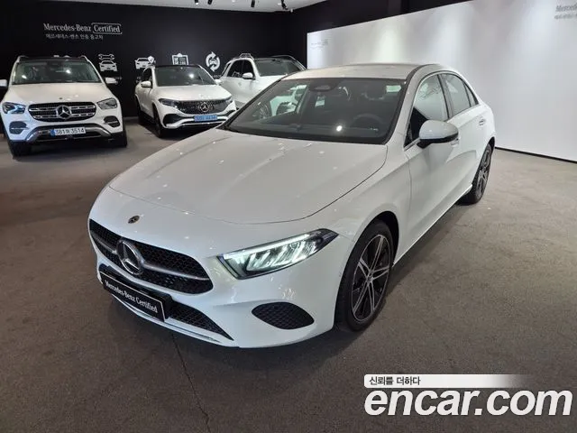 Mercedes-Benz A-Класс 2026