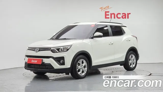 KG_Mobility_Ssangyong TIBOLI 2020