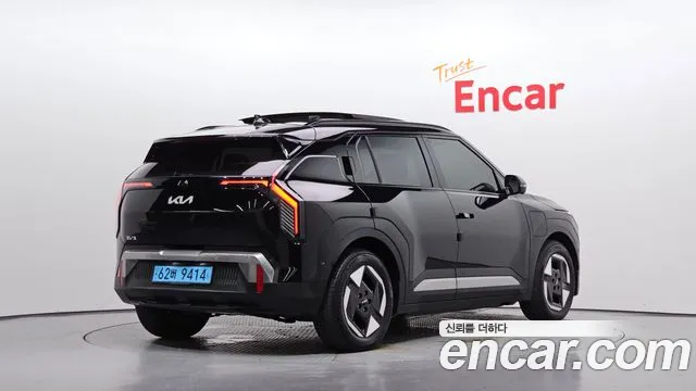 Kia EV3 2024