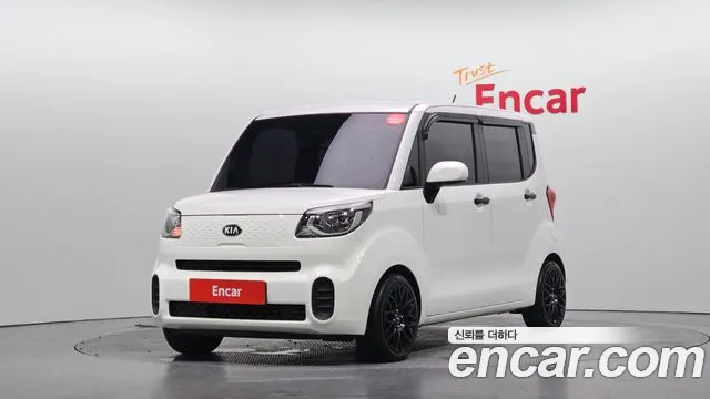 Kia Ray 2020