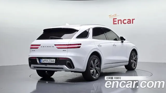 Genesis GV70 2023