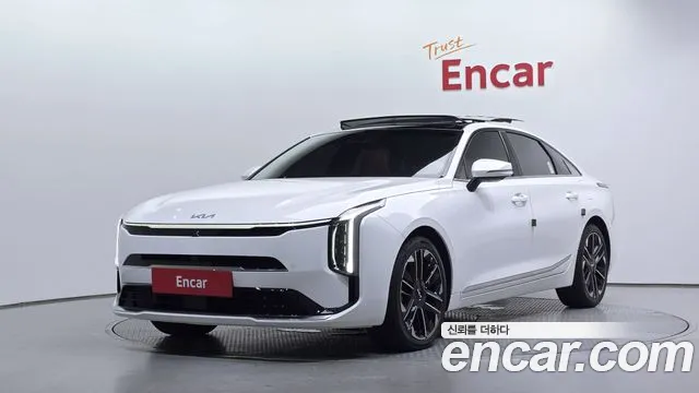 Kia K8 2024