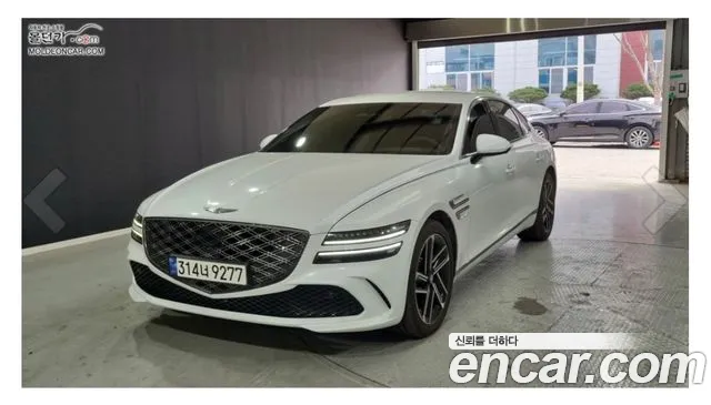 Genesis G80 2024