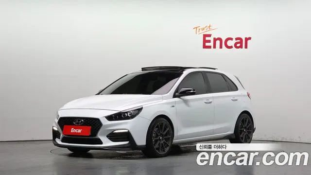 Hyundai i30 2019